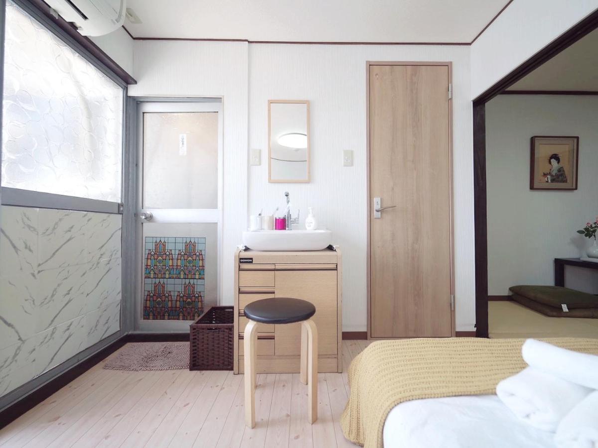 Nippori Osaka Nishi-Tengachaya Guesthouse西天下茶屋アパートメント エクステリア 写真