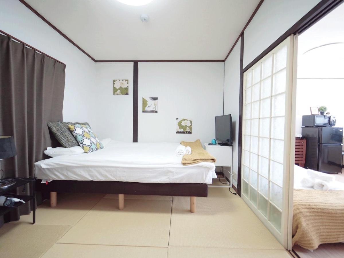 Nippori Osaka Nishi-Tengachaya Guesthouse西天下茶屋アパートメント エクステリア 写真