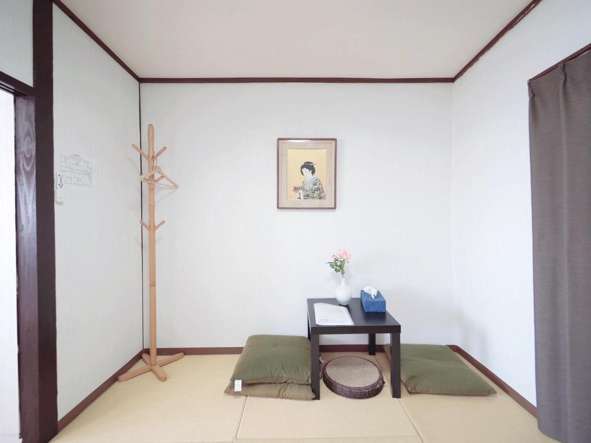 Nippori Osaka Nishi-Tengachaya Guesthouse西天下茶屋アパートメント エクステリア 写真