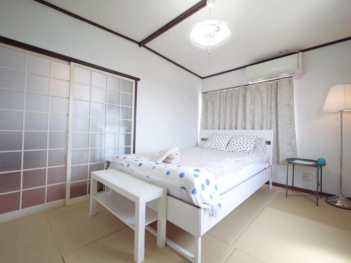 Nippori Osaka Nishi-Tengachaya Guesthouse西天下茶屋アパートメント エクステリア 写真