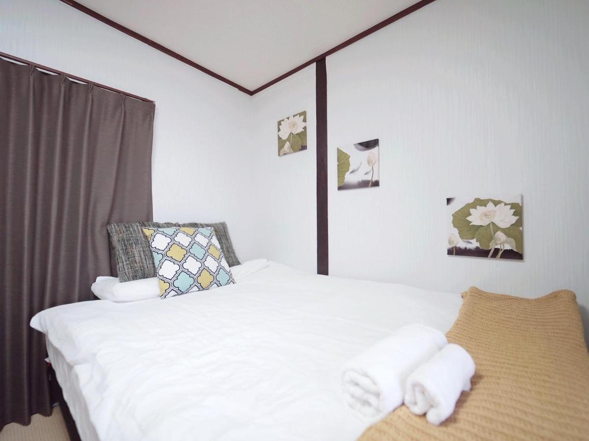Nippori Osaka Nishi-Tengachaya Guesthouse西天下茶屋アパートメント エクステリア 写真