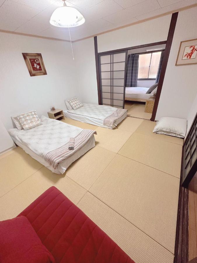 Nippori Osaka Nishi-Tengachaya Guesthouse西天下茶屋アパートメント エクステリア 写真