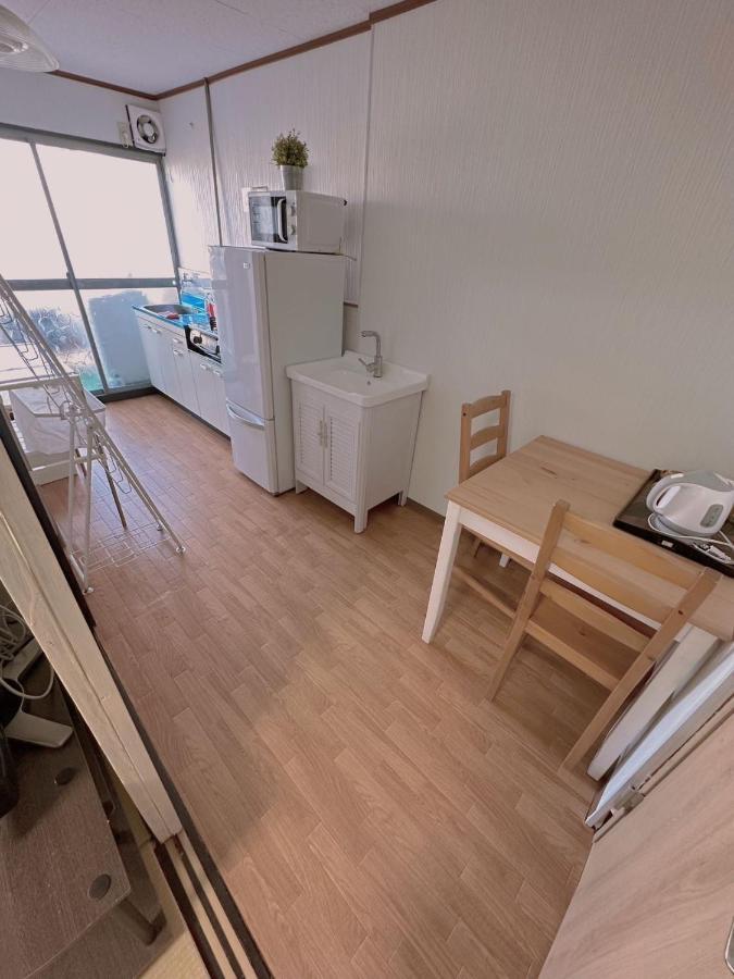 Nippori Osaka Nishi-Tengachaya Guesthouse西天下茶屋アパートメント エクステリア 写真