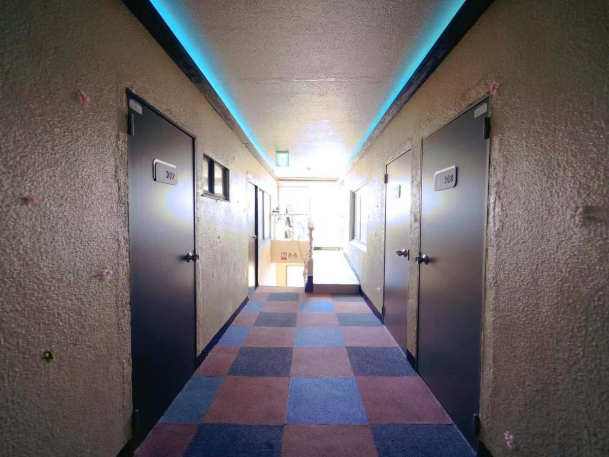Nippori Osaka Nishi-Tengachaya Guesthouse西天下茶屋アパートメント エクステリア 写真