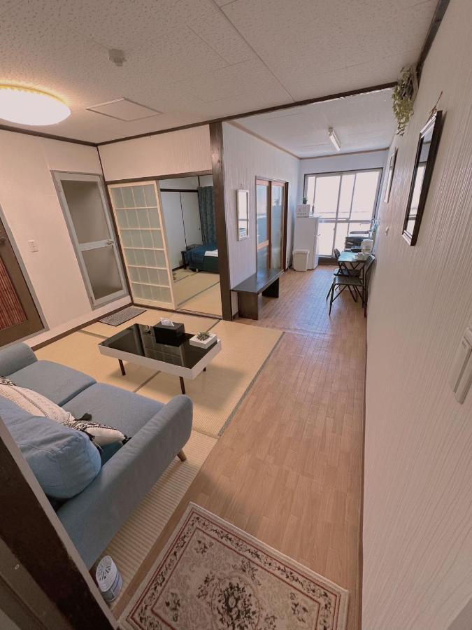 Nippori Osaka Nishi-Tengachaya Guesthouse西天下茶屋アパートメント エクステリア 写真