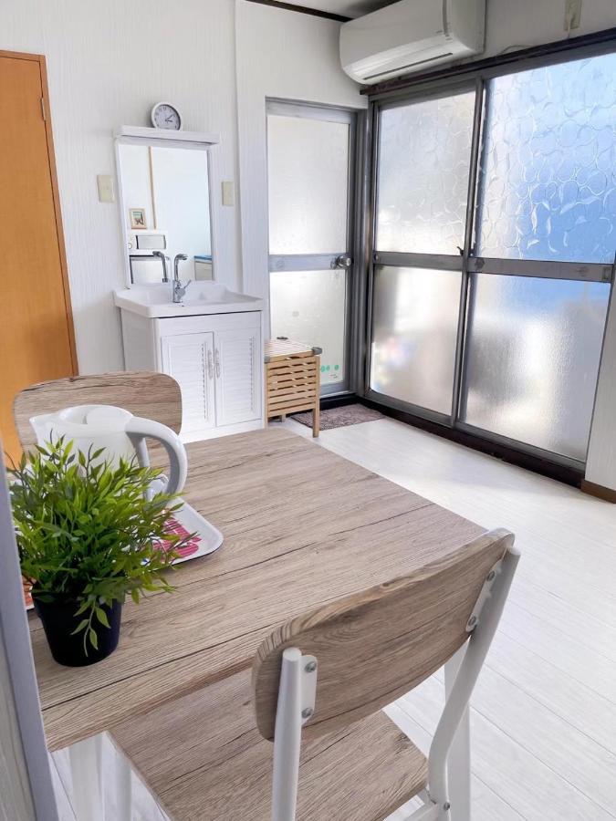 Nippori Osaka Nishi-Tengachaya Guesthouse西天下茶屋アパートメント エクステリア 写真