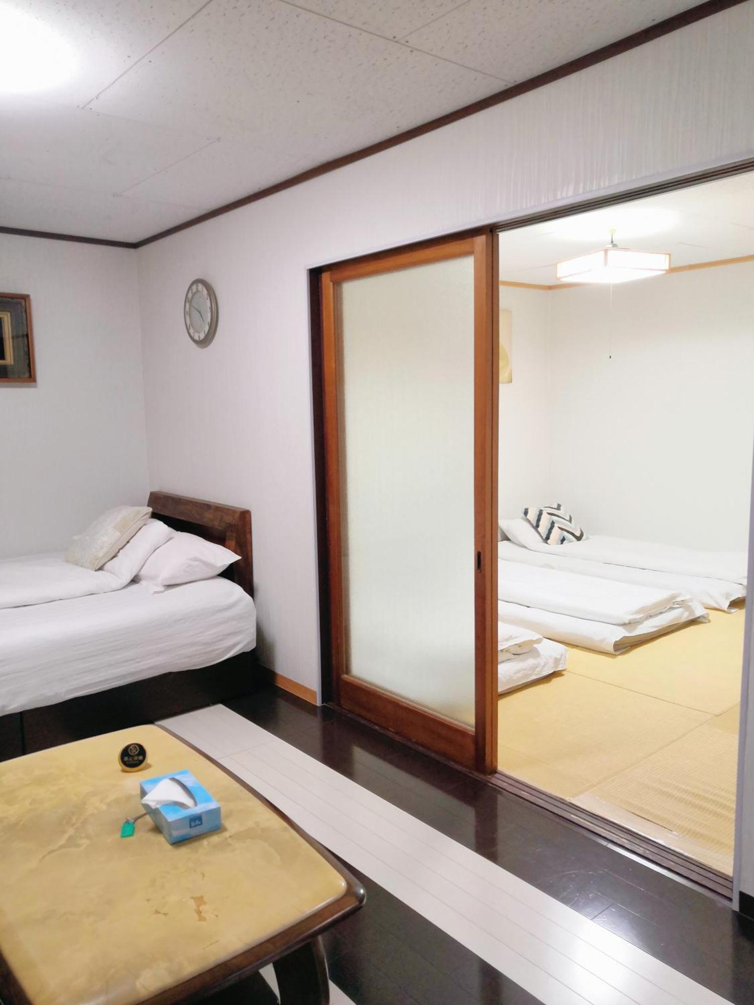 Nippori Osaka Nishi-Tengachaya Guesthouse西天下茶屋アパートメント エクステリア 写真