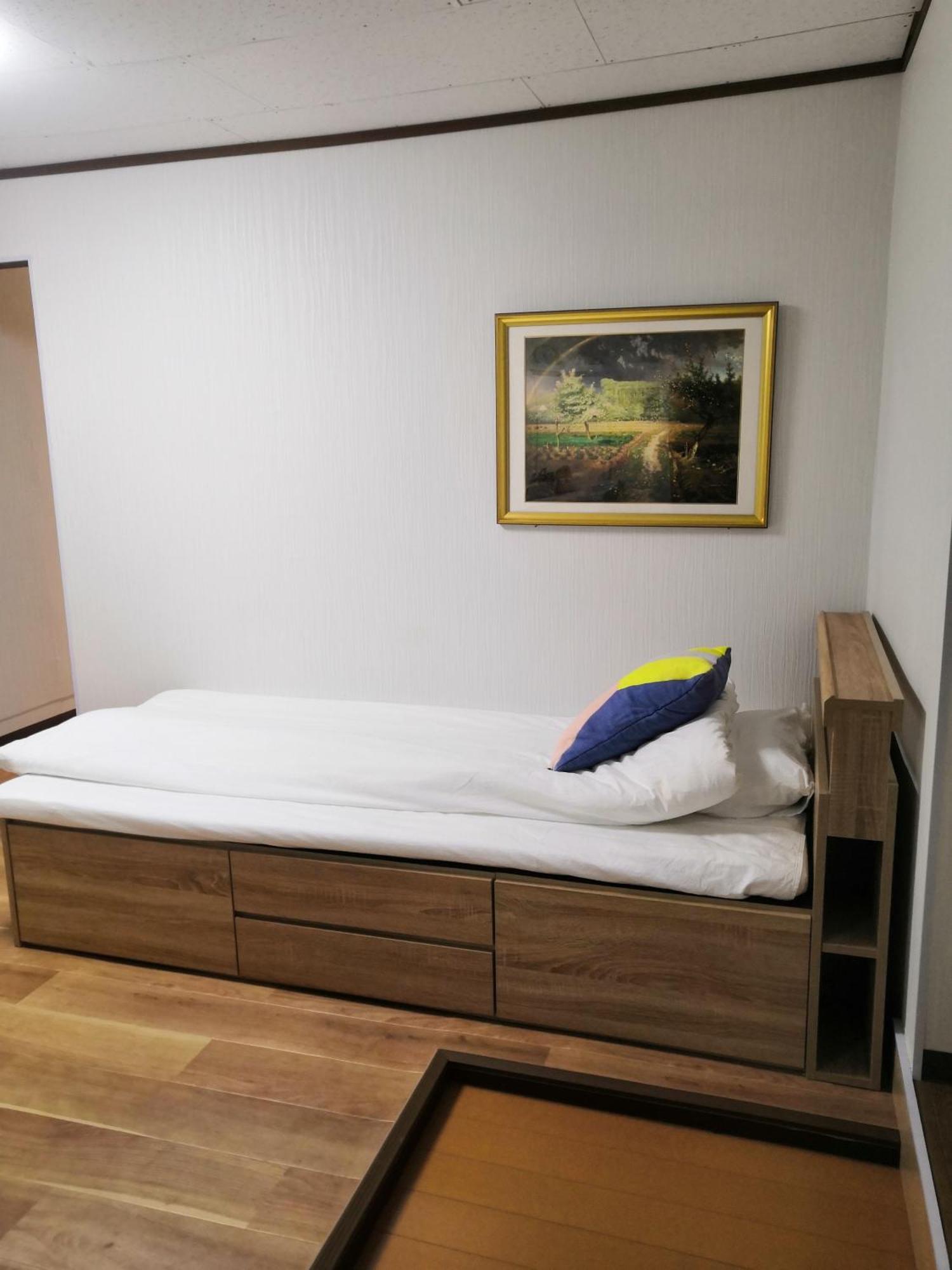 Nippori Osaka Nishi-Tengachaya Guesthouse西天下茶屋アパートメント エクステリア 写真