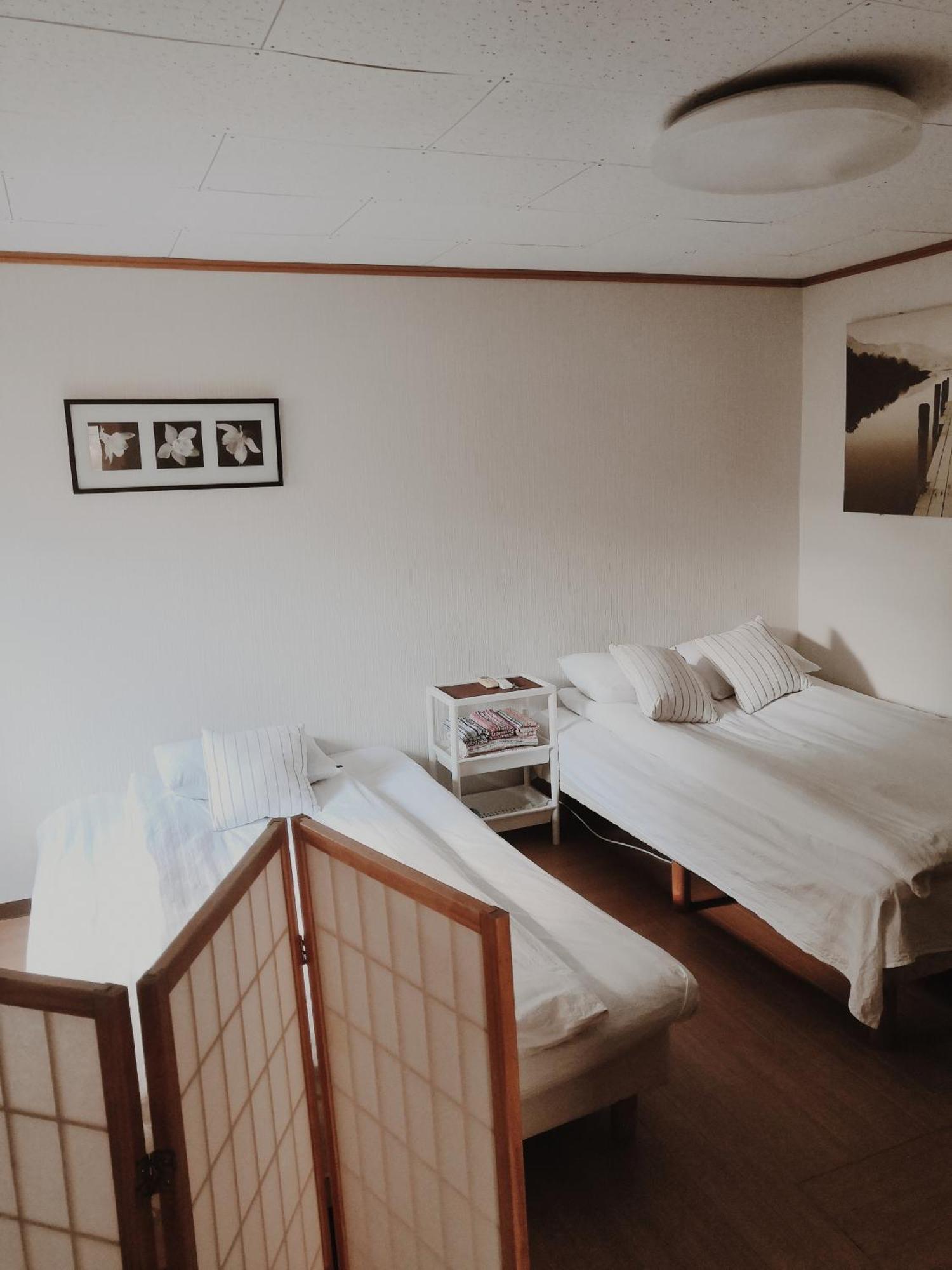 Nippori Osaka Nishi-Tengachaya Guesthouse西天下茶屋アパートメント エクステリア 写真