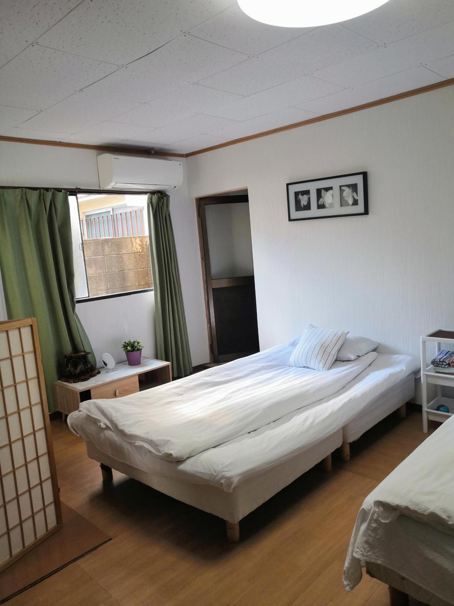 Nippori Osaka Nishi-Tengachaya Guesthouse西天下茶屋アパートメント エクステリア 写真