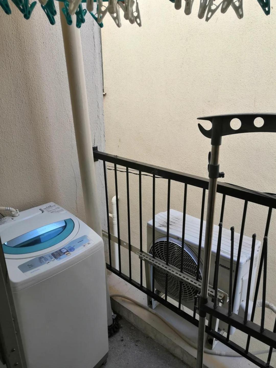 Nippori Osaka Nishi-Tengachaya Guesthouse西天下茶屋アパートメント エクステリア 写真