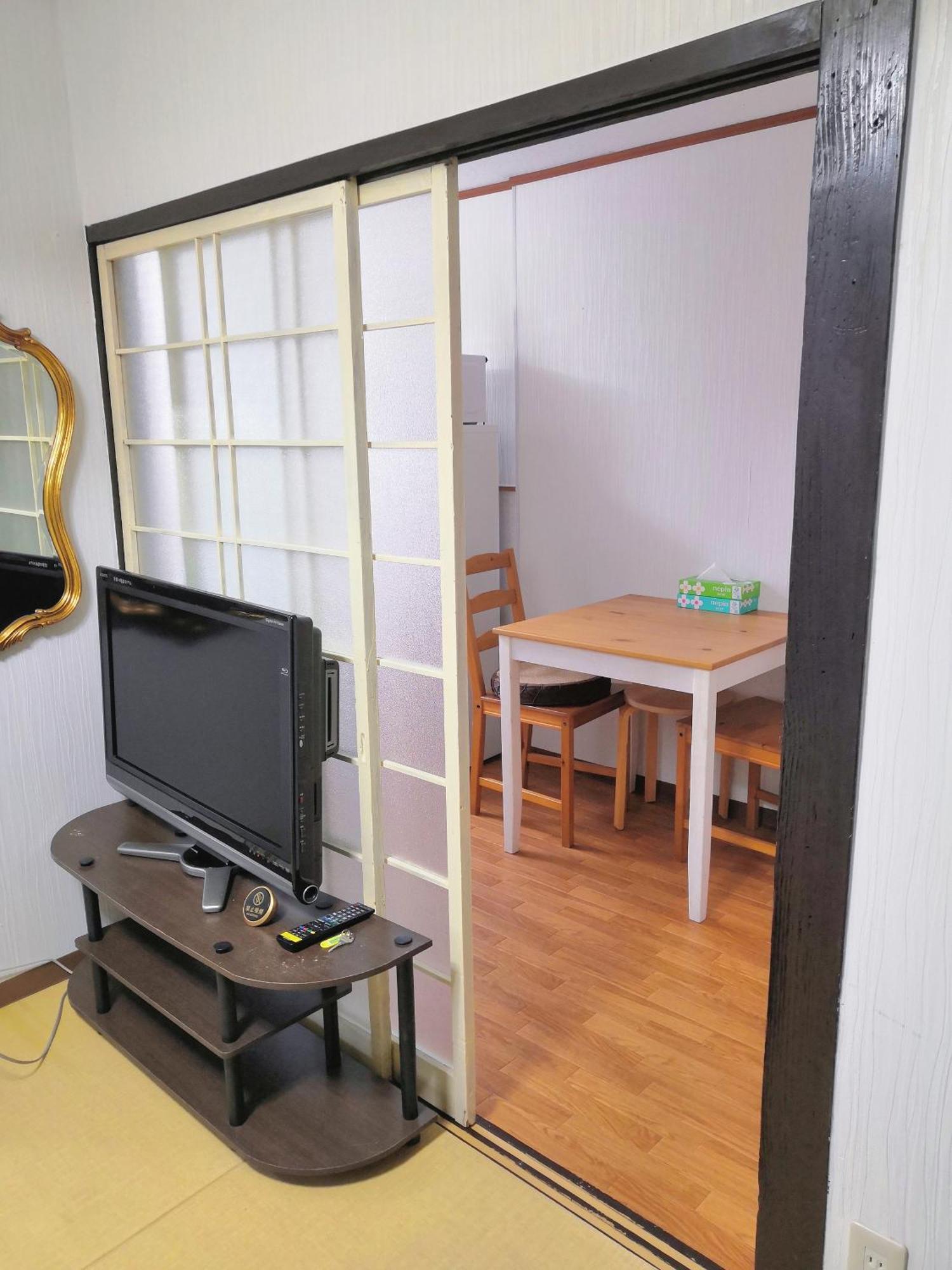 Nippori Osaka Nishi-Tengachaya Guesthouse西天下茶屋アパートメント エクステリア 写真