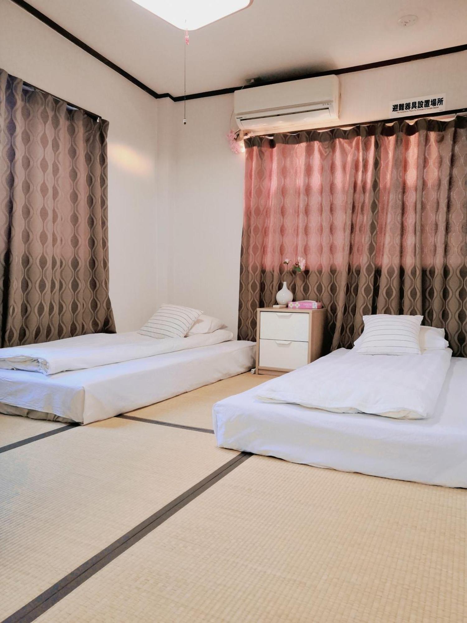 Nippori Osaka Nishi-Tengachaya Guesthouse西天下茶屋アパートメント エクステリア 写真