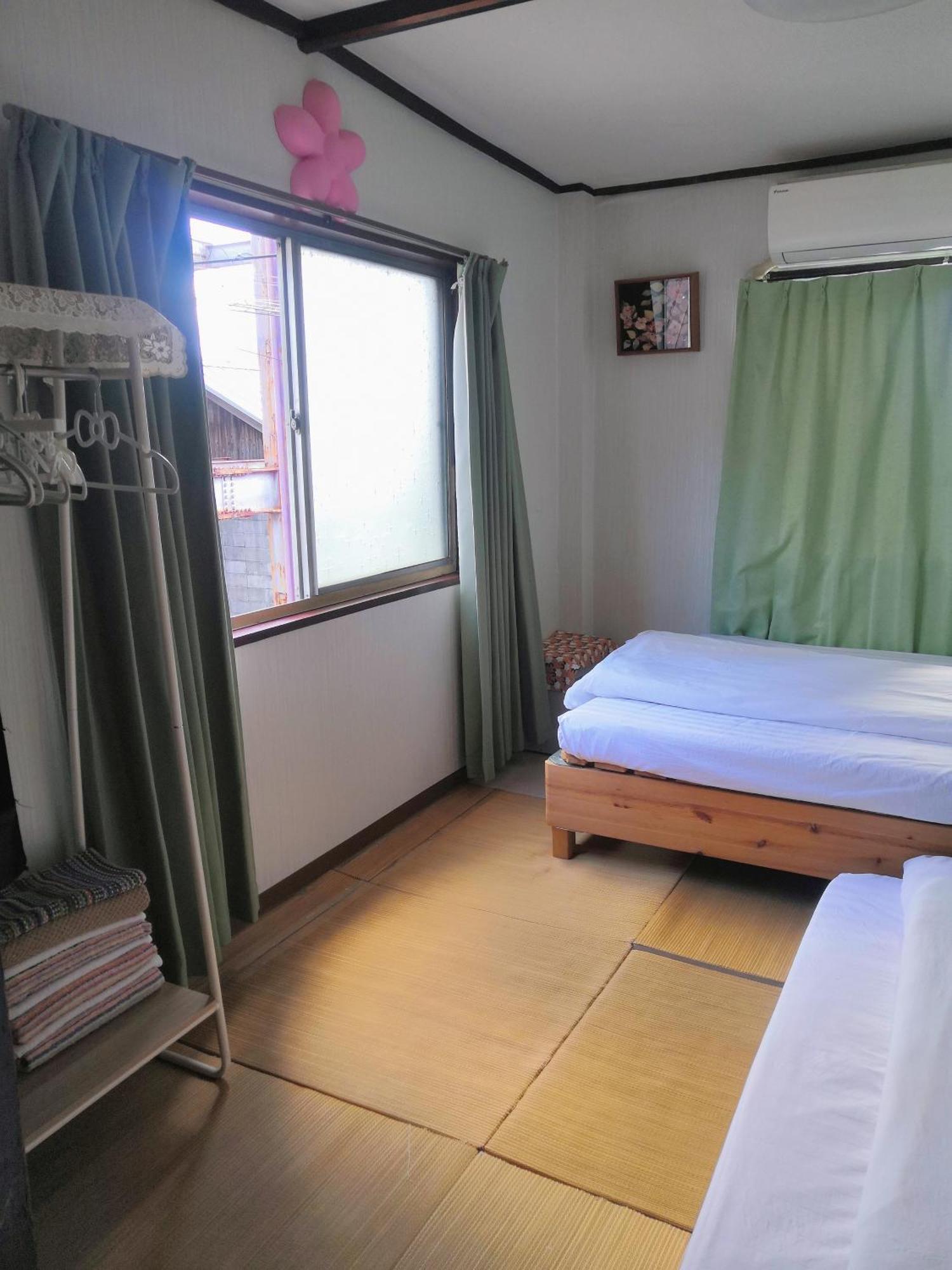 Nippori Osaka Nishi-Tengachaya Guesthouse西天下茶屋アパートメント エクステリア 写真