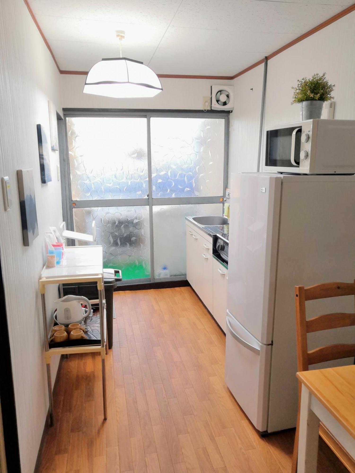 Nippori Osaka Nishi-Tengachaya Guesthouse西天下茶屋アパートメント エクステリア 写真