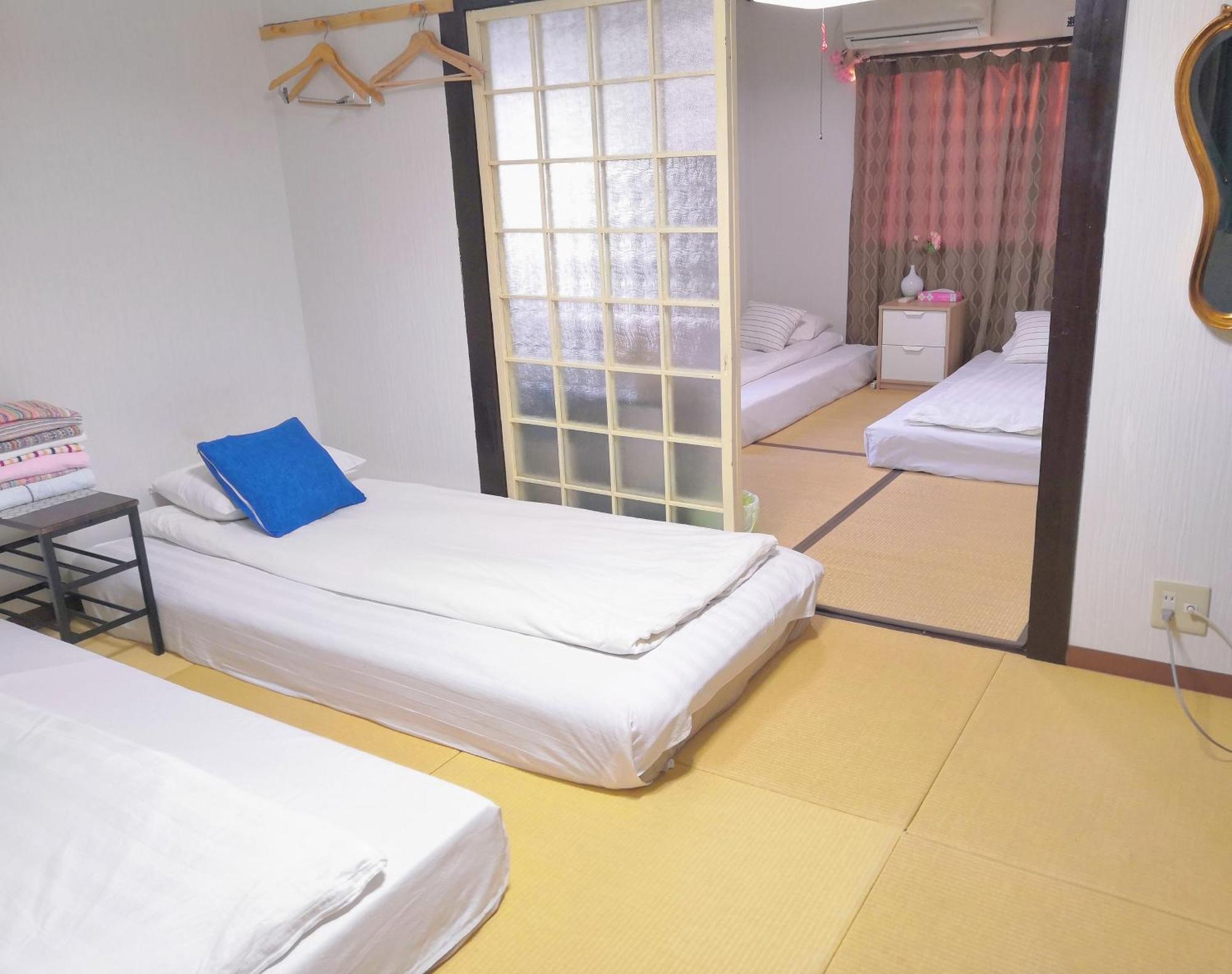 Nippori Osaka Nishi-Tengachaya Guesthouse西天下茶屋アパートメント エクステリア 写真