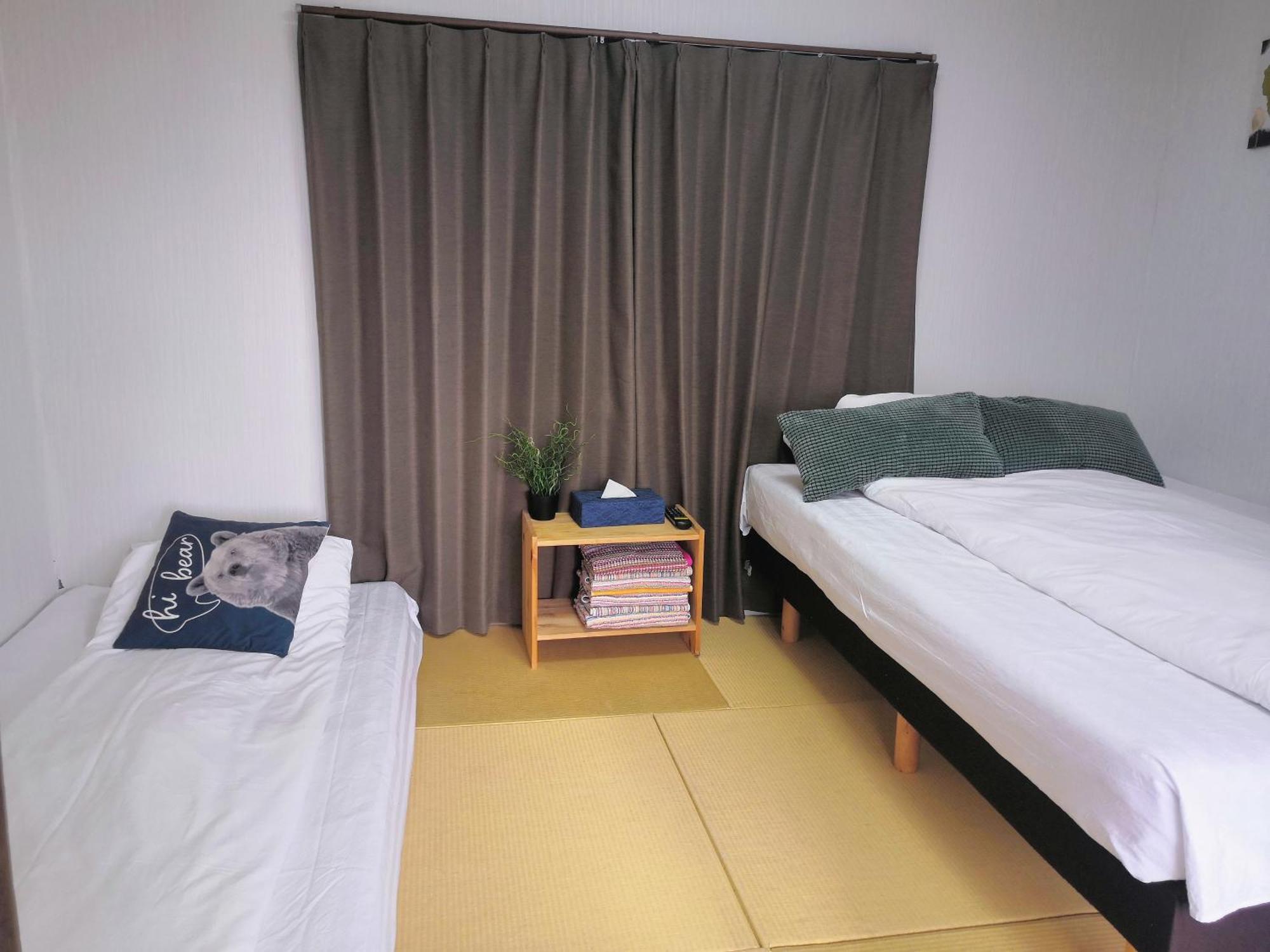 Nippori Osaka Nishi-Tengachaya Guesthouse西天下茶屋アパートメント エクステリア 写真
