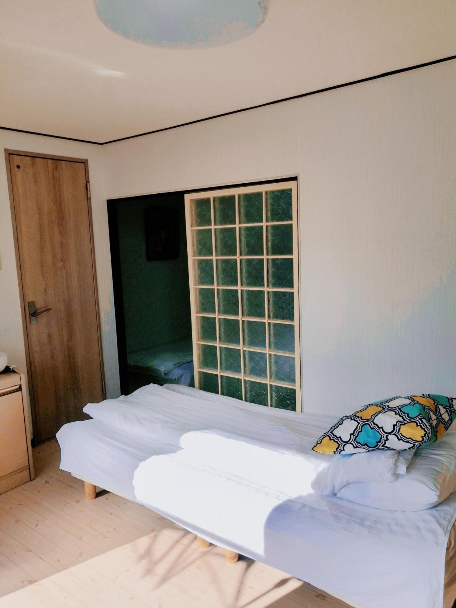 Nippori Osaka Nishi-Tengachaya Guesthouse西天下茶屋アパートメント エクステリア 写真