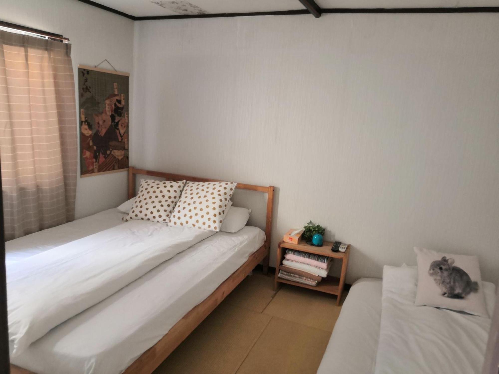 Nippori Osaka Nishi-Tengachaya Guesthouse西天下茶屋アパートメント エクステリア 写真