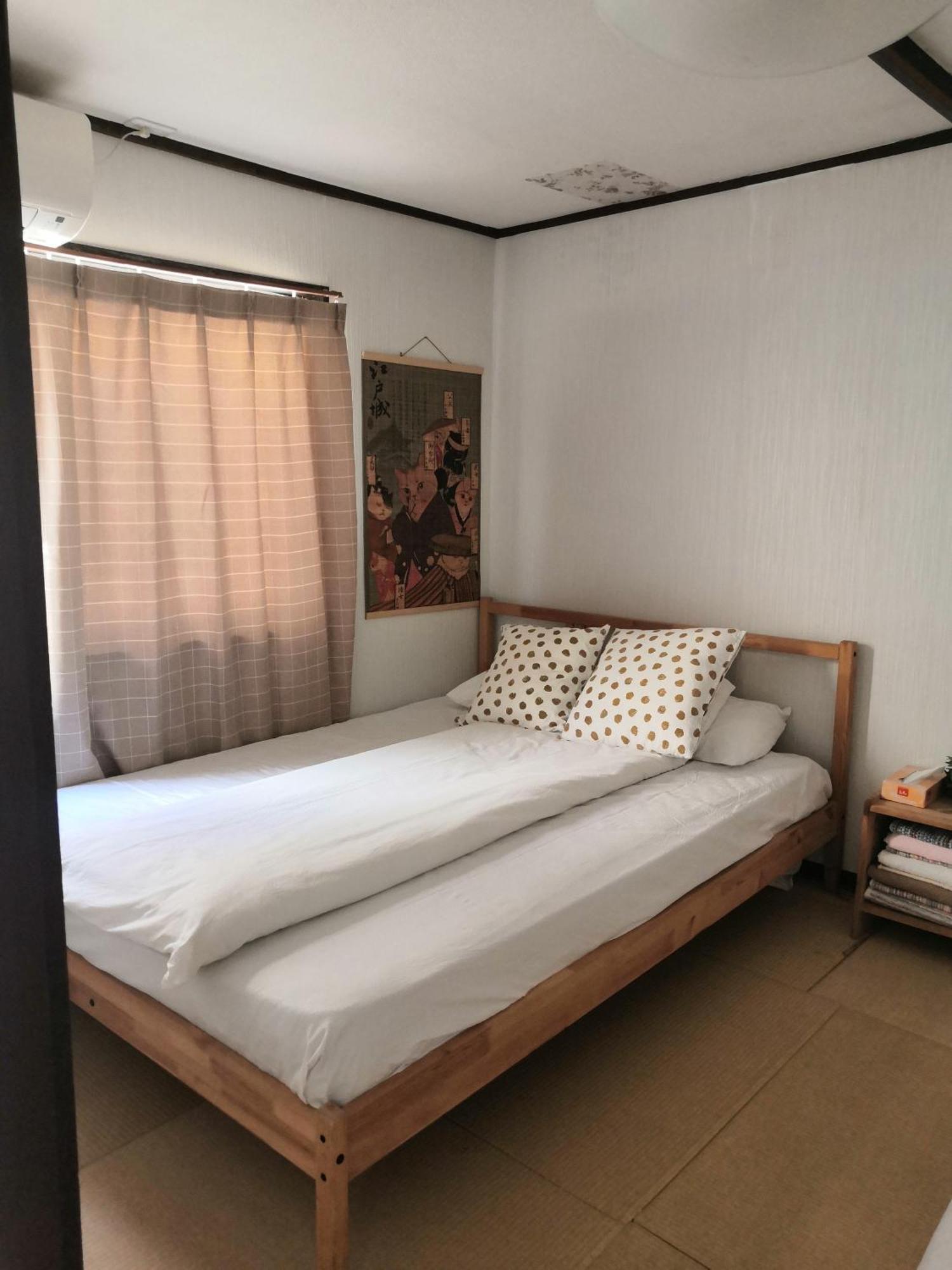 Nippori Osaka Nishi-Tengachaya Guesthouse西天下茶屋アパートメント エクステリア 写真