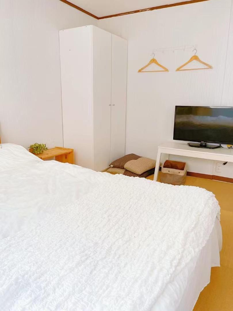Nippori Osaka Nishi-Tengachaya Guesthouse西天下茶屋アパートメント エクステリア 写真