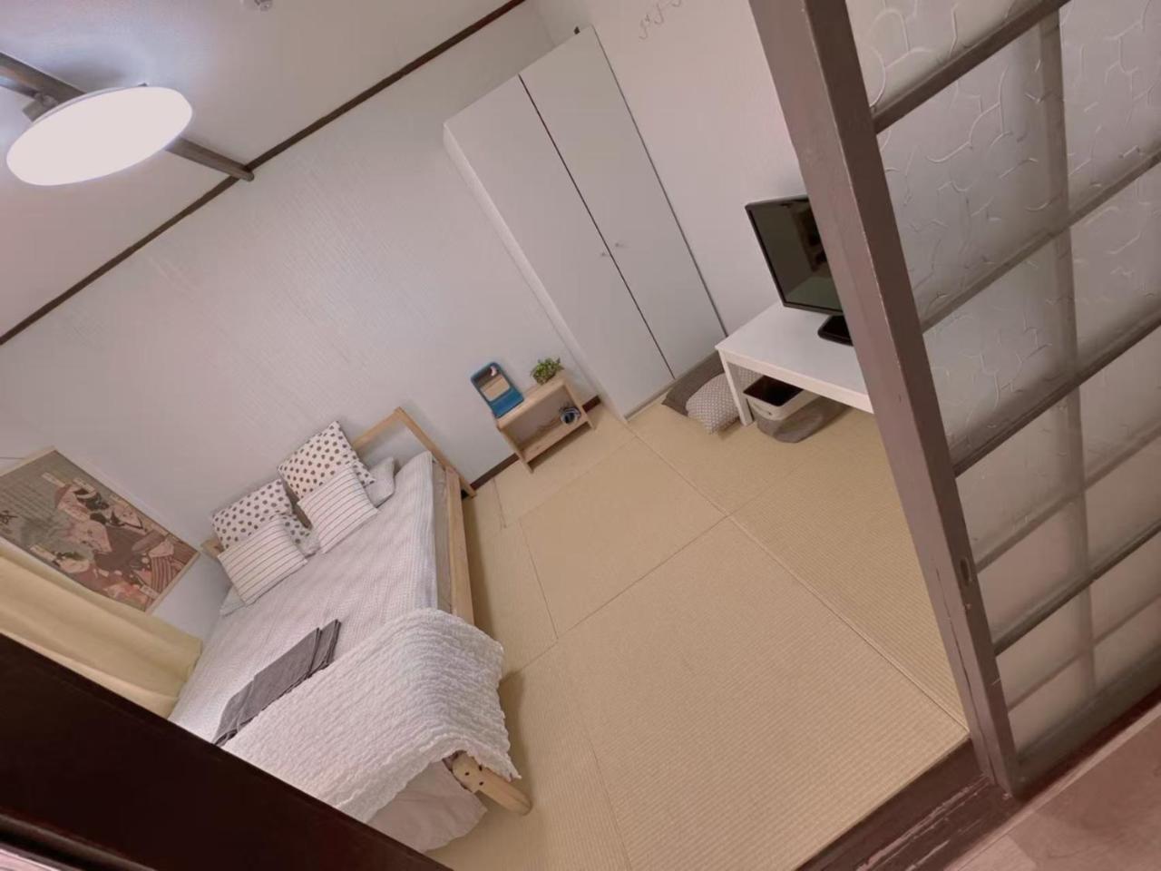 Nippori Osaka Nishi-Tengachaya Guesthouse西天下茶屋アパートメント エクステリア 写真
