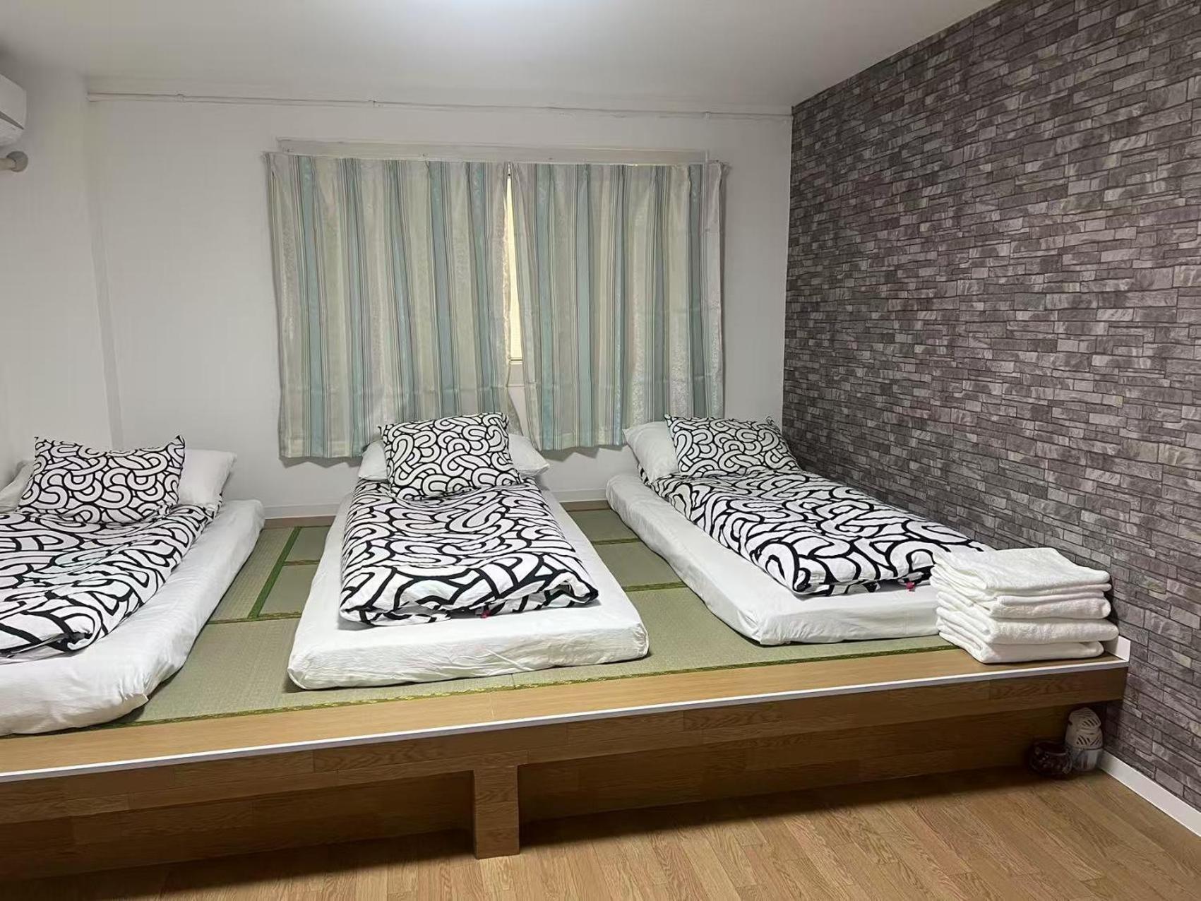 Nippori Osaka Nishi-Tengachaya Guesthouse西天下茶屋アパートメント エクステリア 写真