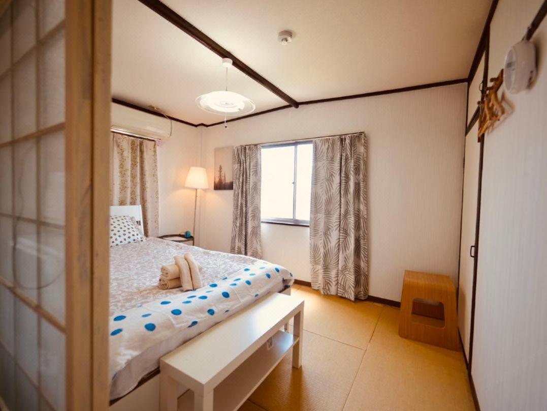 Nippori Osaka Nishi-Tengachaya Guesthouse西天下茶屋アパートメント エクステリア 写真
