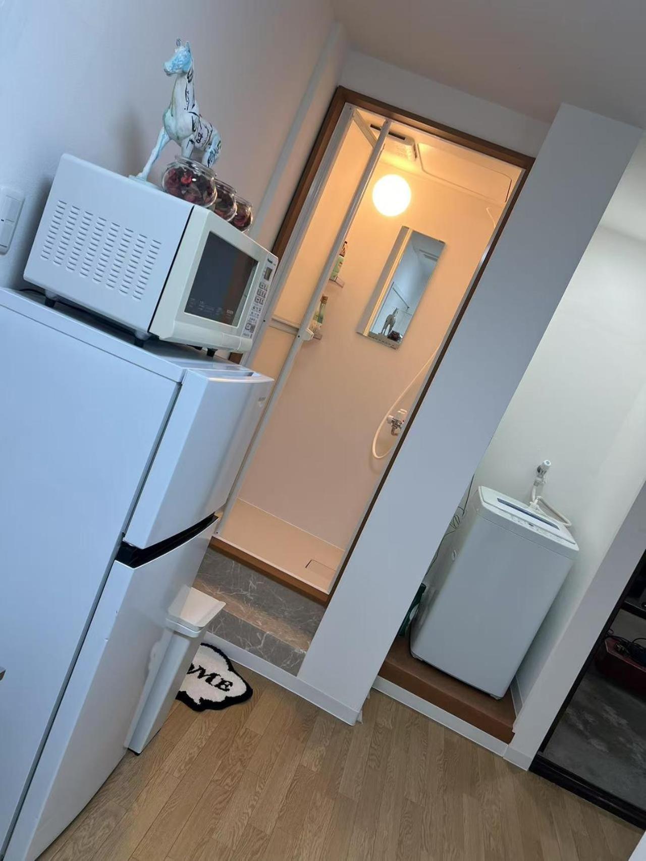 Nippori Osaka Nishi-Tengachaya Guesthouse西天下茶屋アパートメント エクステリア 写真