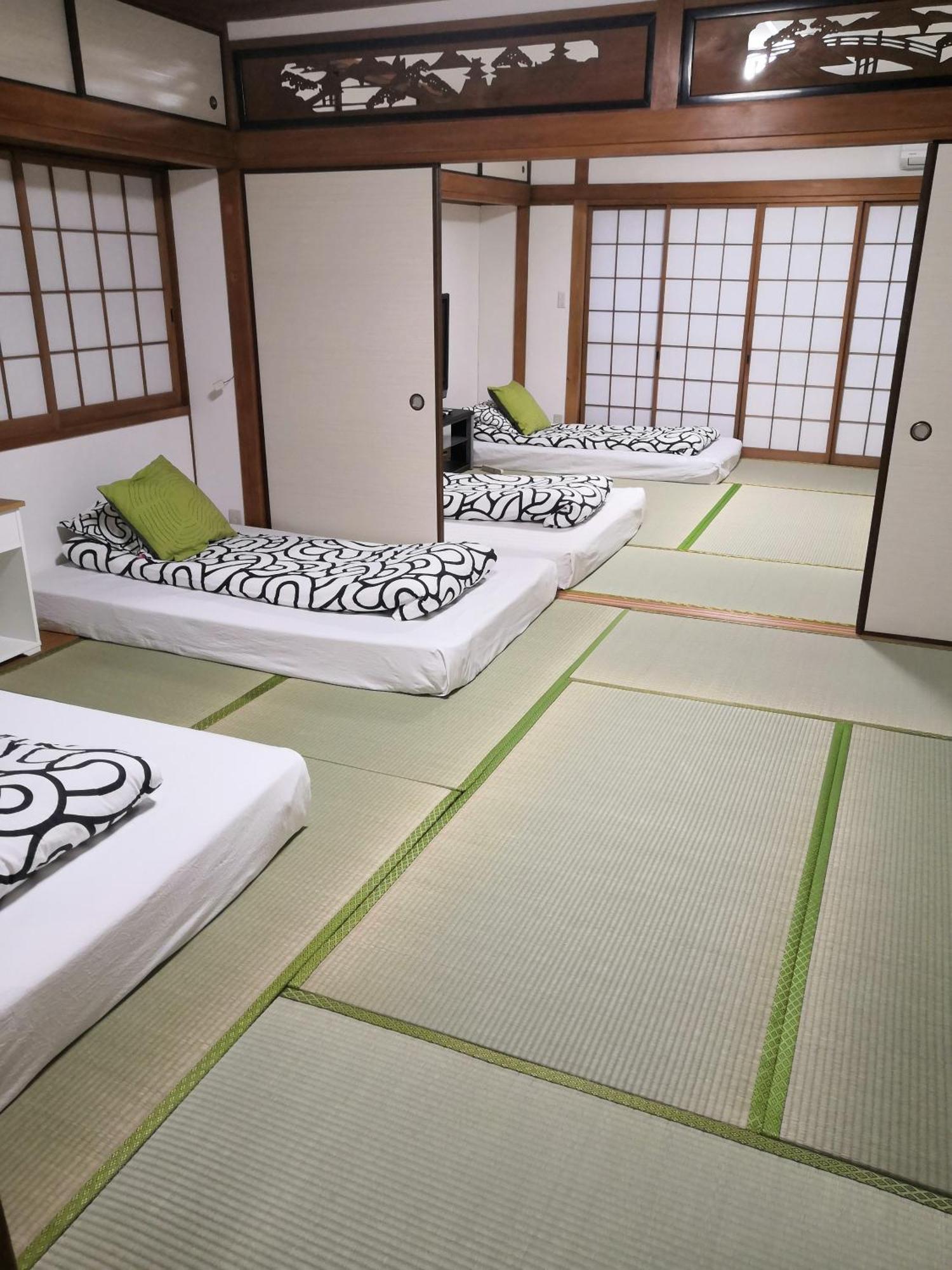Nippori Osaka Nishi-Tengachaya Guesthouse西天下茶屋アパートメント エクステリア 写真