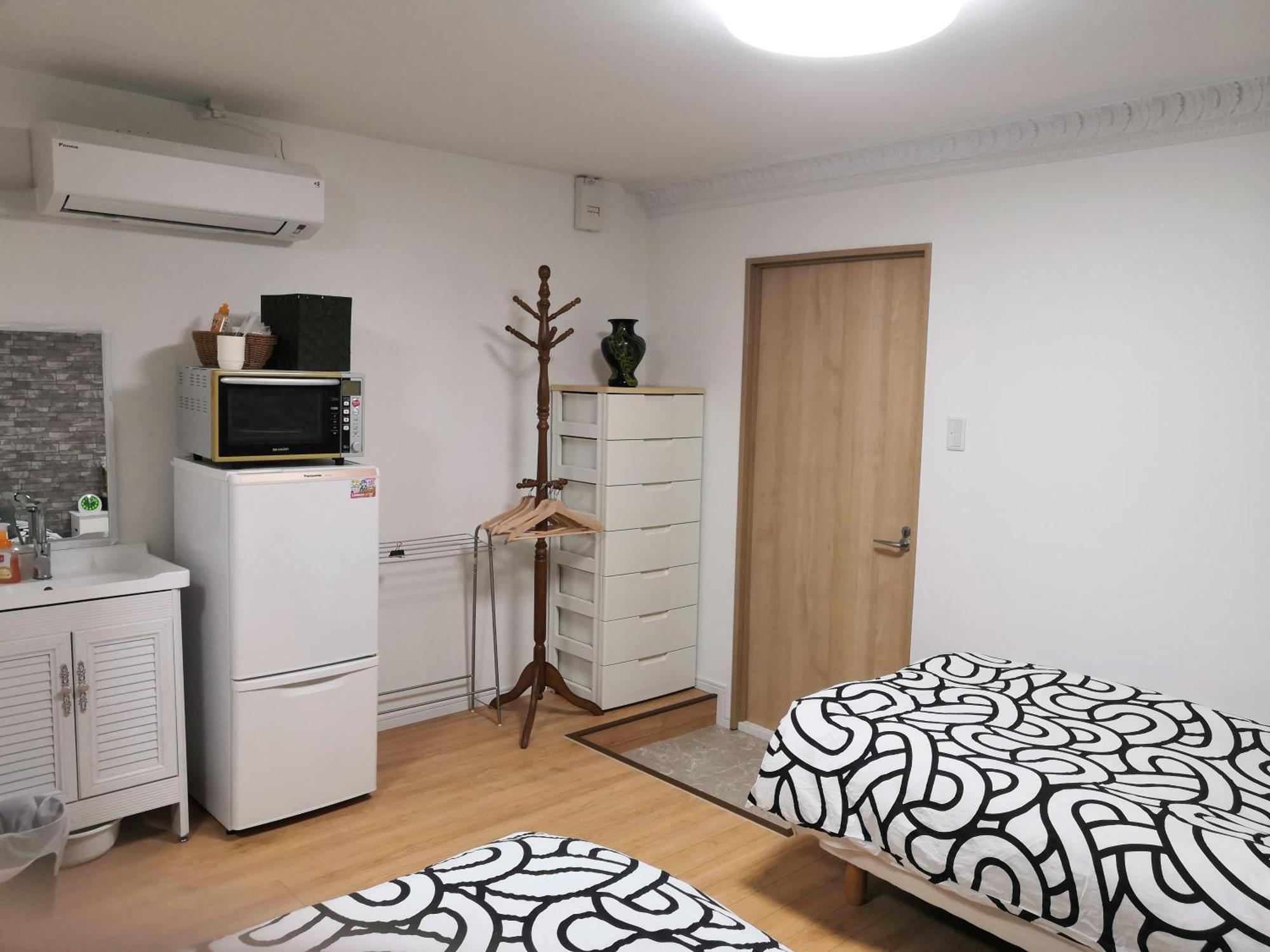 Nippori Osaka Nishi-Tengachaya Guesthouse西天下茶屋アパートメント エクステリア 写真
