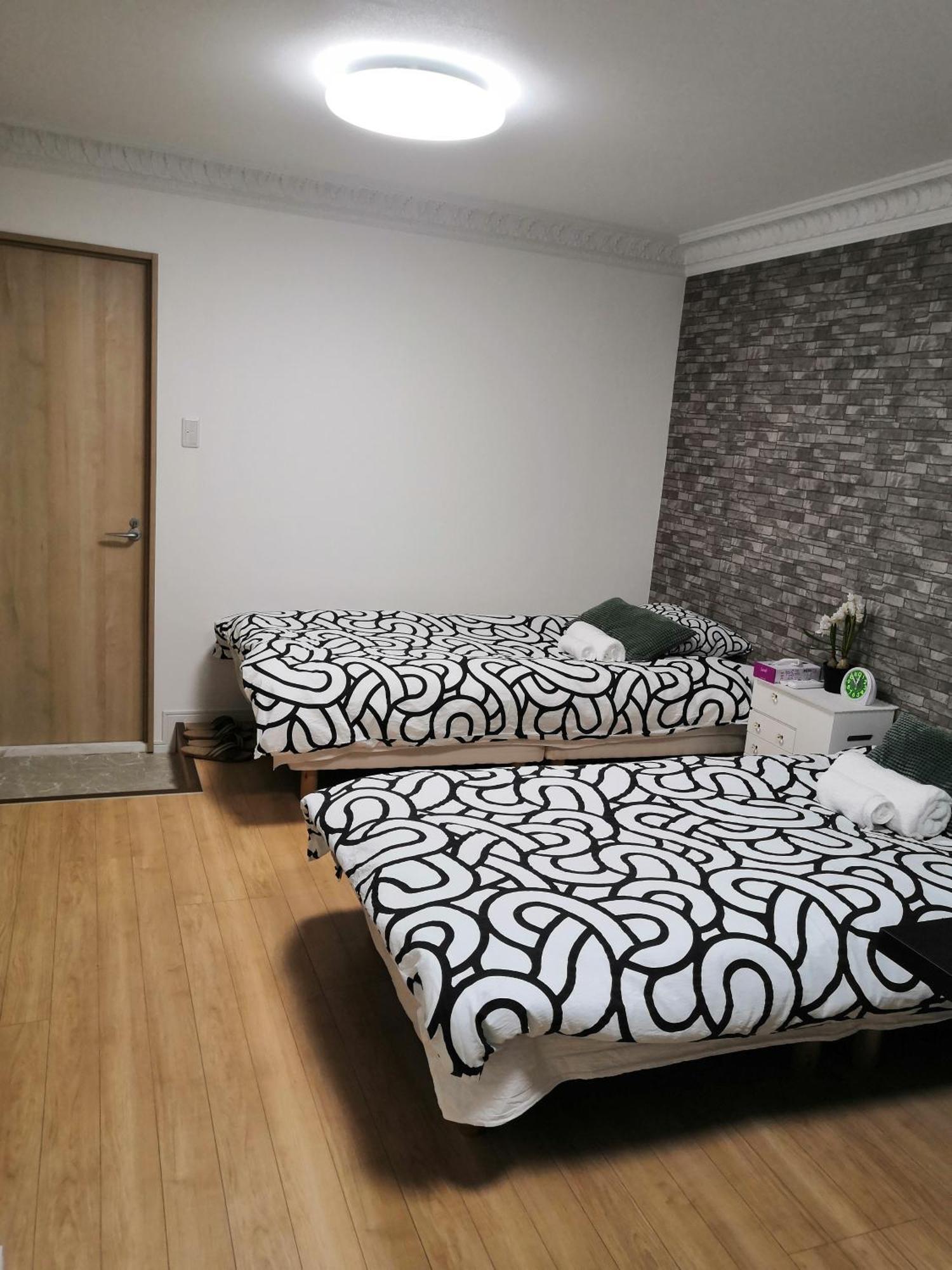Nippori Osaka Nishi-Tengachaya Guesthouse西天下茶屋アパートメント エクステリア 写真