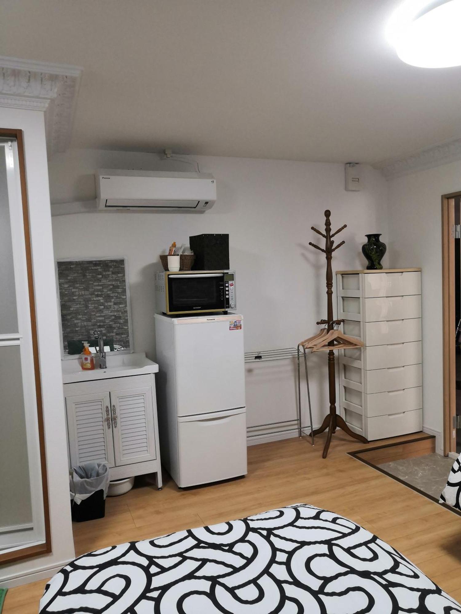 Nippori Osaka Nishi-Tengachaya Guesthouse西天下茶屋アパートメント エクステリア 写真
