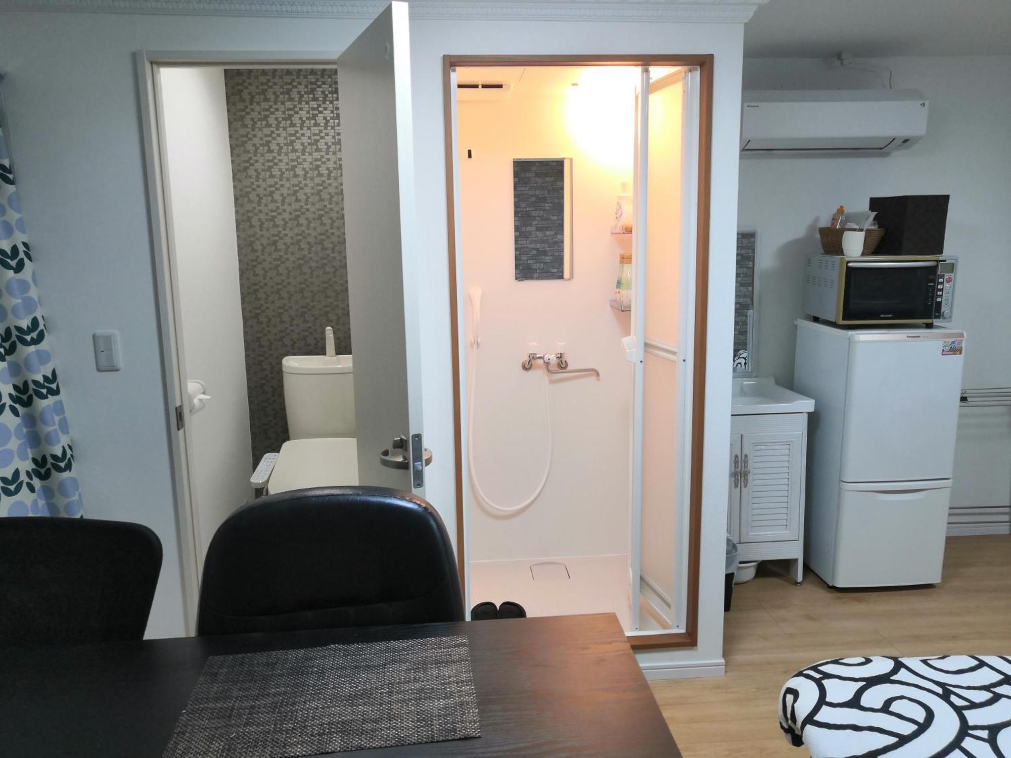 Nippori Osaka Nishi-Tengachaya Guesthouse西天下茶屋アパートメント エクステリア 写真