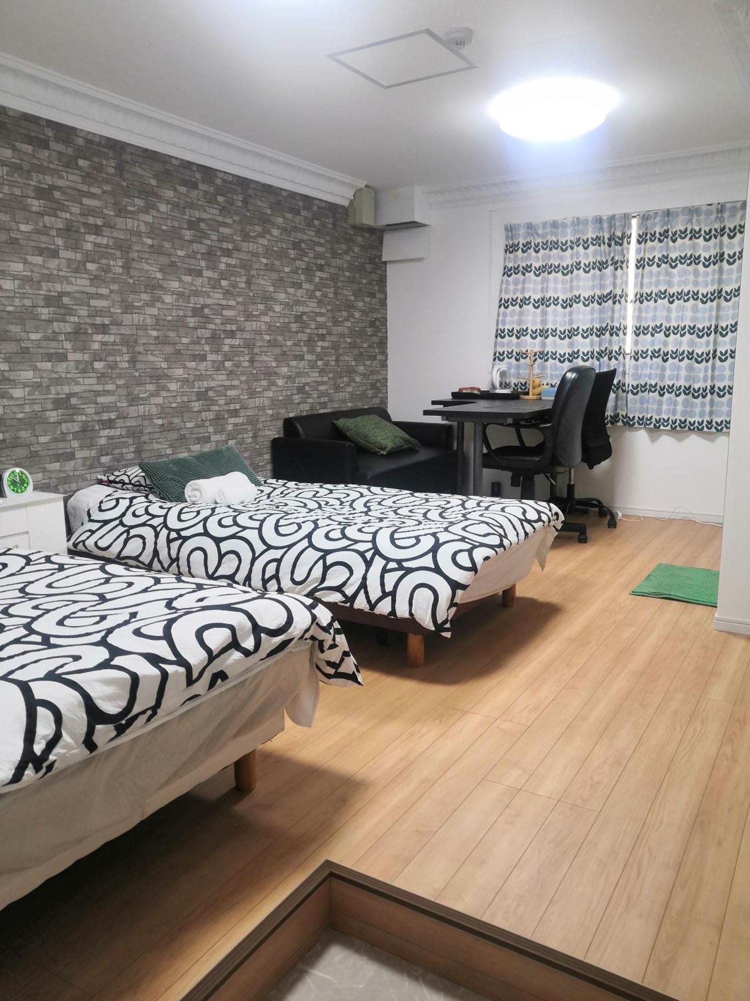 Nippori Osaka Nishi-Tengachaya Guesthouse西天下茶屋アパートメント エクステリア 写真