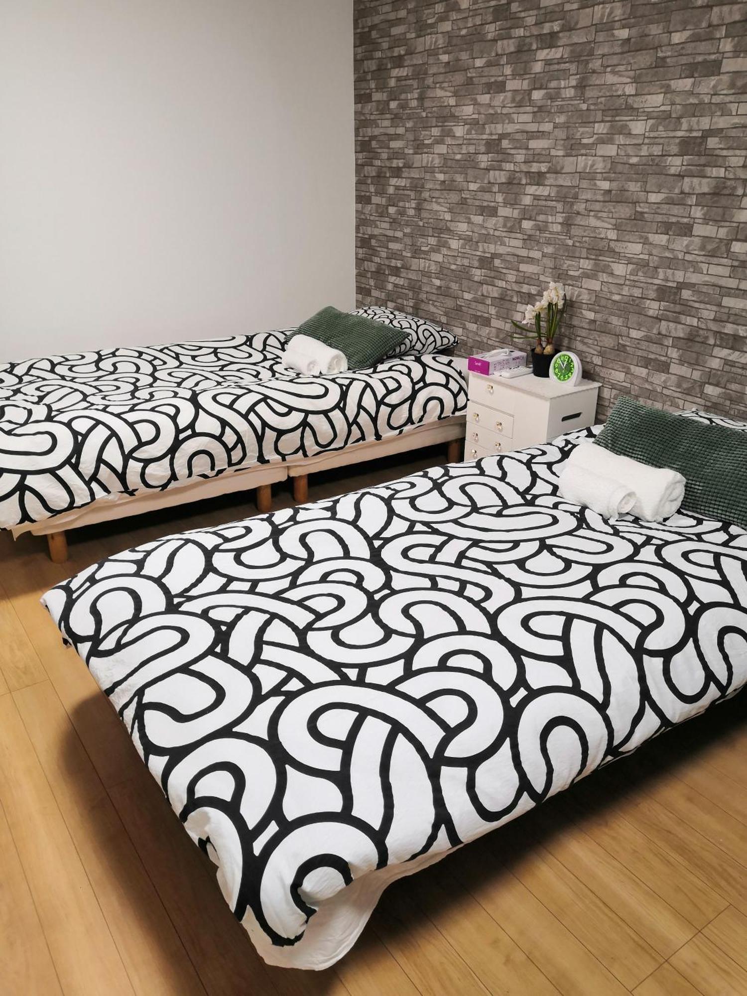 Nippori Osaka Nishi-Tengachaya Guesthouse西天下茶屋アパートメント エクステリア 写真