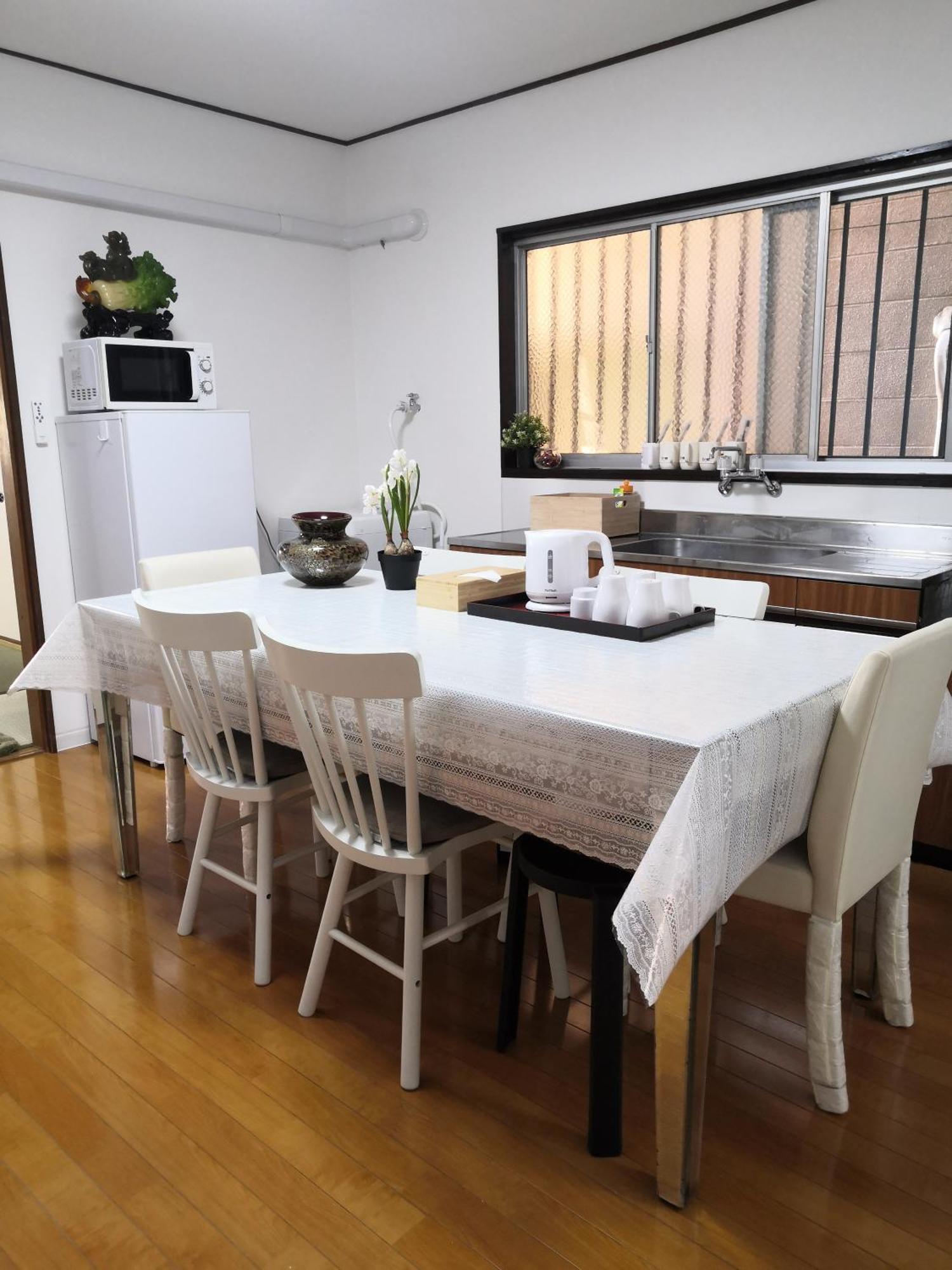 Nippori Osaka Nishi-Tengachaya Guesthouse西天下茶屋アパートメント エクステリア 写真