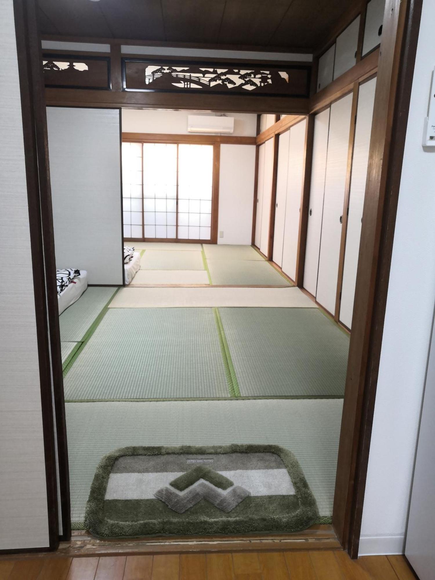 Nippori Osaka Nishi-Tengachaya Guesthouse西天下茶屋アパートメント エクステリア 写真