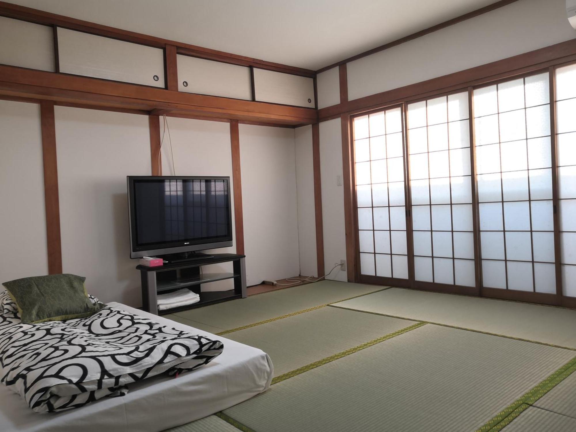 Nippori Osaka Nishi-Tengachaya Guesthouse西天下茶屋アパートメント エクステリア 写真