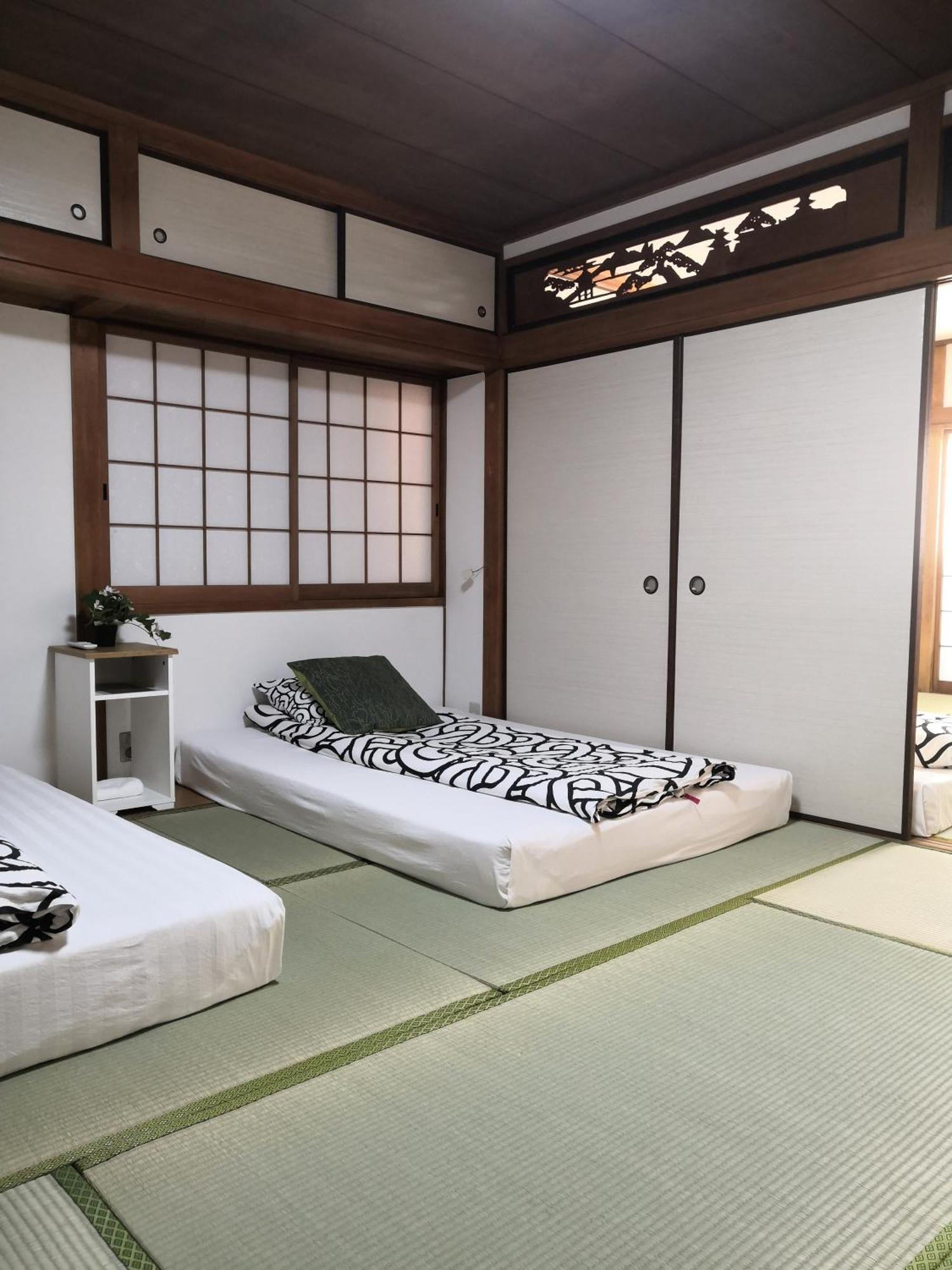 Nippori Osaka Nishi-Tengachaya Guesthouse西天下茶屋アパートメント エクステリア 写真