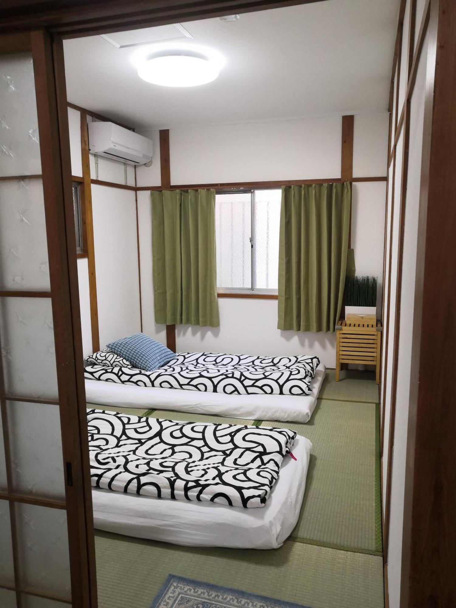 Nippori Osaka Nishi-Tengachaya Guesthouse西天下茶屋アパートメント エクステリア 写真
