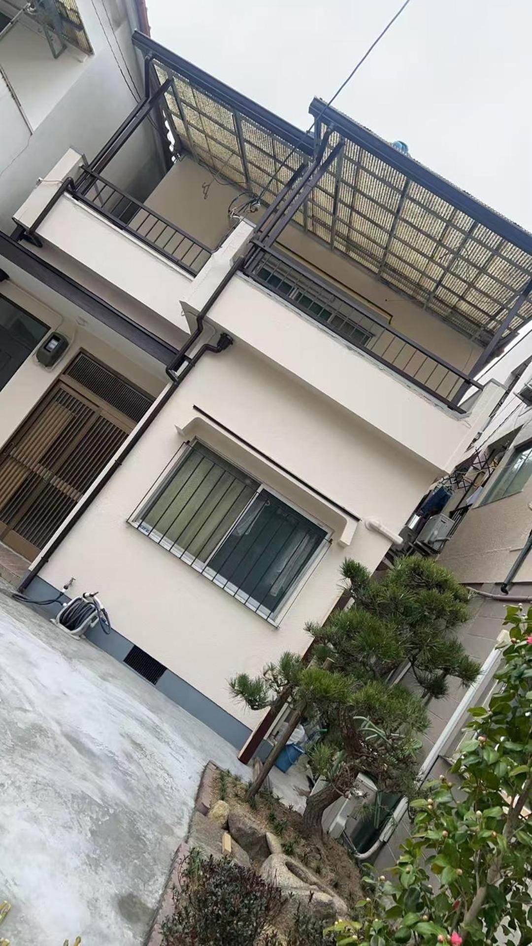 Nippori Osaka Nishi-Tengachaya Guesthouse西天下茶屋アパートメント エクステリア 写真